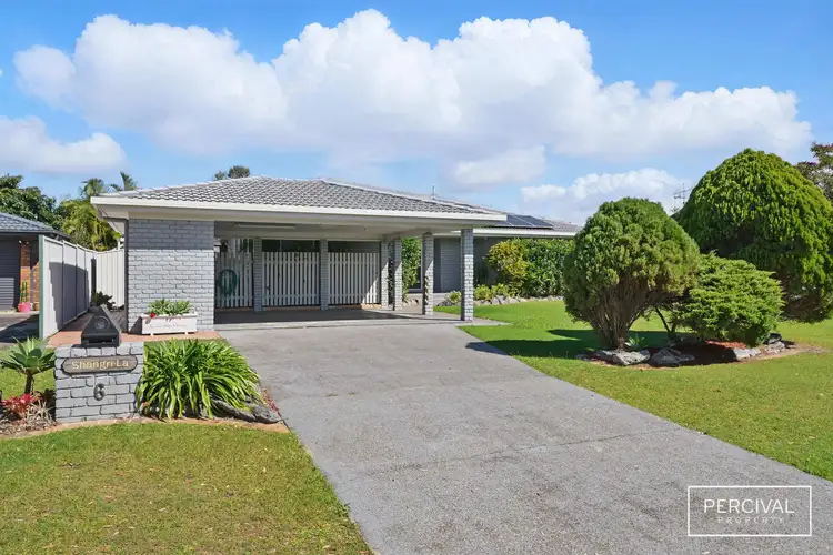 Fifth view of Homely house listing, 6 Ballina Crescent, Port Macquarie NSW 2444