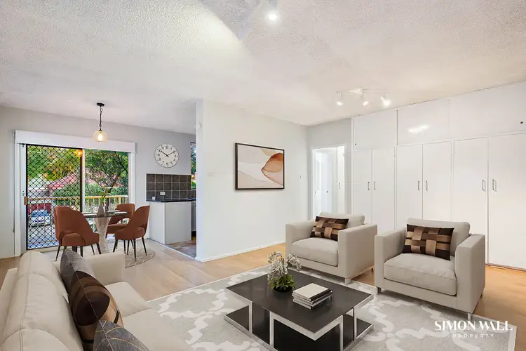 Second view of Homely unit listing, 2/28 Brooks Street, Cooks Hill NSW 2300