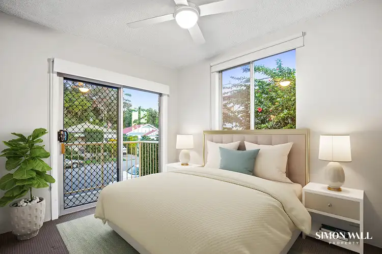 Third view of Homely unit listing, 2/28 Brooks Street, Cooks Hill NSW 2300
