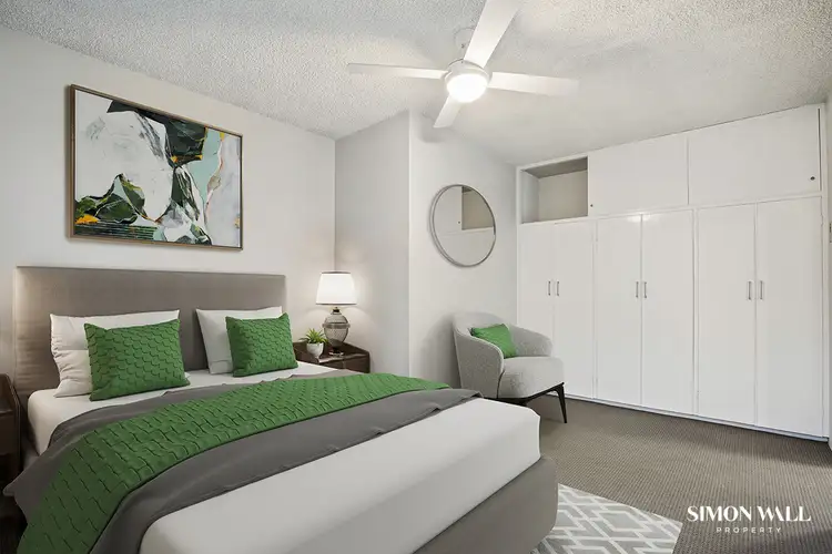 Fourth view of Homely unit listing, 2/28 Brooks Street, Cooks Hill NSW 2300