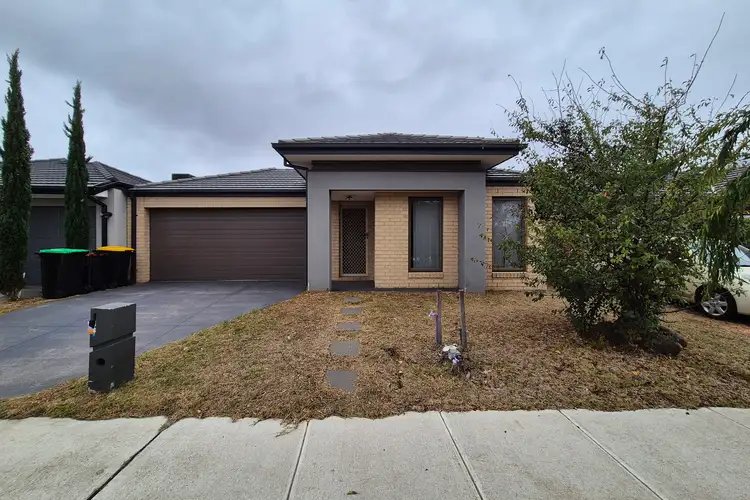 Main view of Homely house listing, 8 Ruby Road, Cobblebank VIC 3338