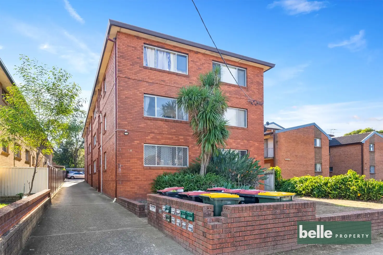 Main view of Homely apartment listing, 8/66 Dartbrook Road, Auburn NSW 2144