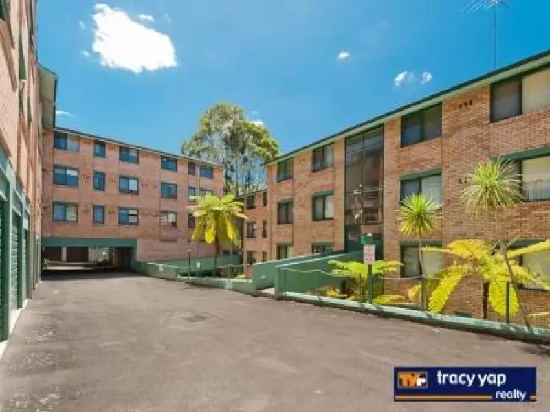 Main view of Homely unit listing, 32/24 Edensor Street, Epping NSW 2121