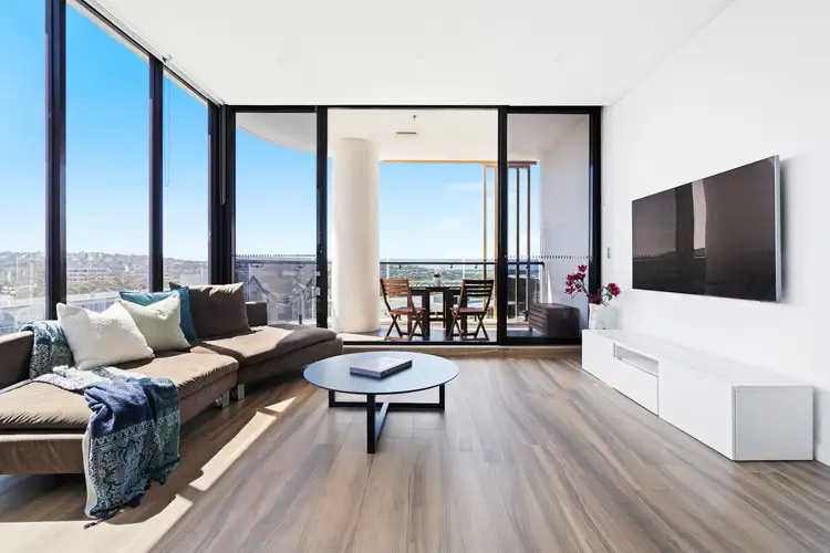 Second view of Homely apartment listing, 827/17 Howard Avenue, Dee Why NSW 2099