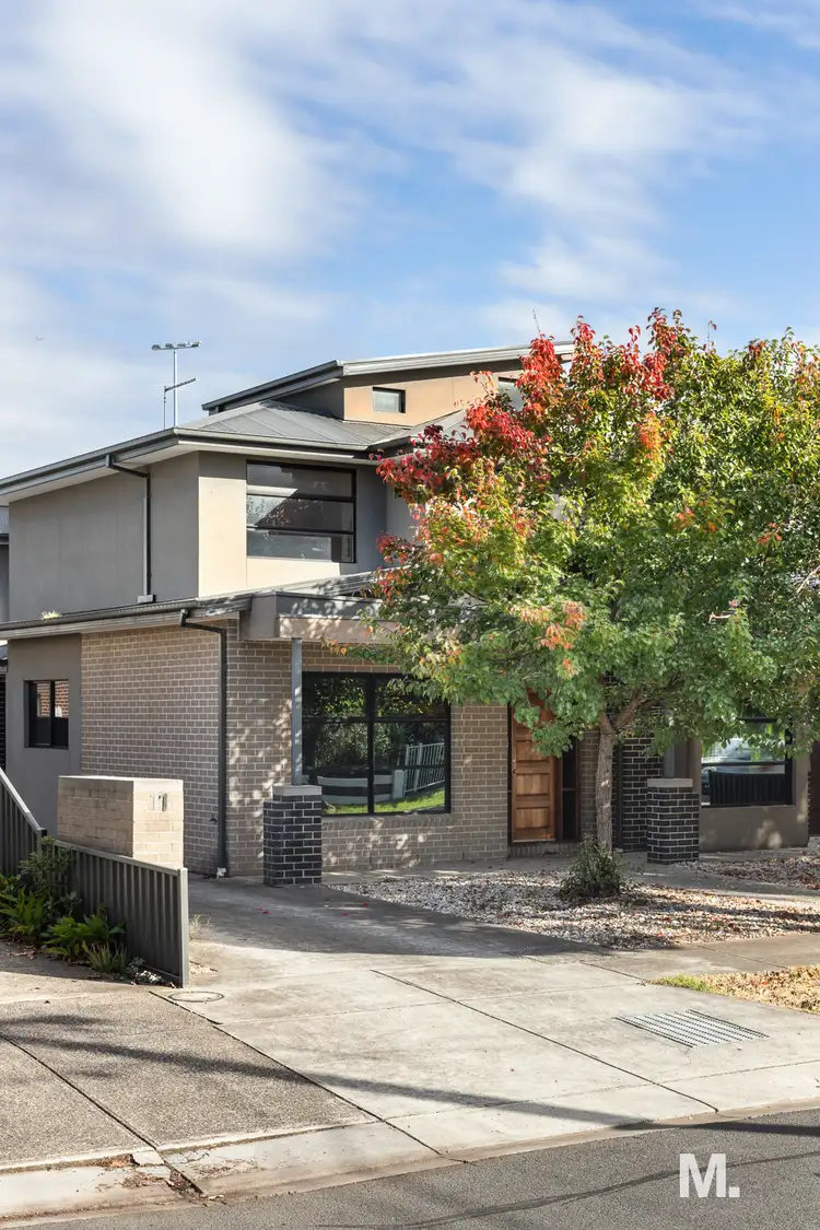 Second view of Homely townhouse listing, 1/11 Havelock Street, Maidstone VIC 3012