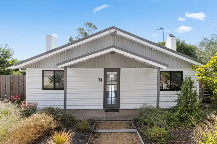 34 Murrell Street, Birregurra VIC 3242