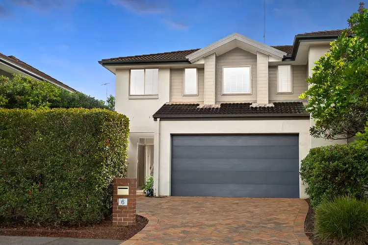 6 Casuarina Drive, Warriewood NSW 2102