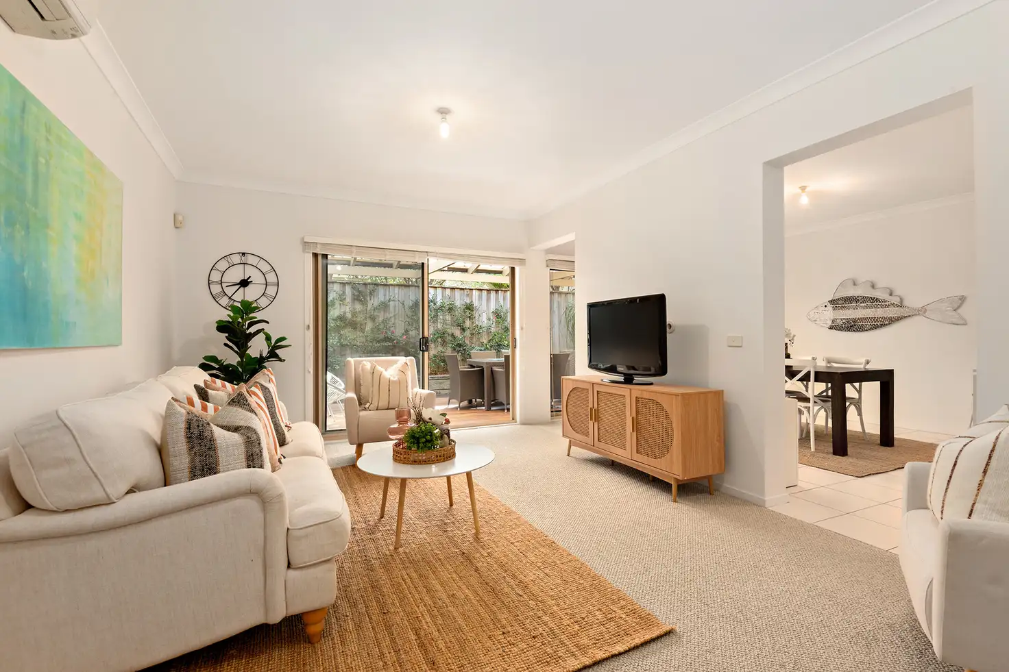 Main view of Homely townhouse listing, 6 Casuarina Drive, Warriewood NSW 2102