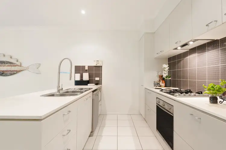 Fourth view of Homely townhouse listing, 6 Casuarina Drive, Warriewood NSW 2102
