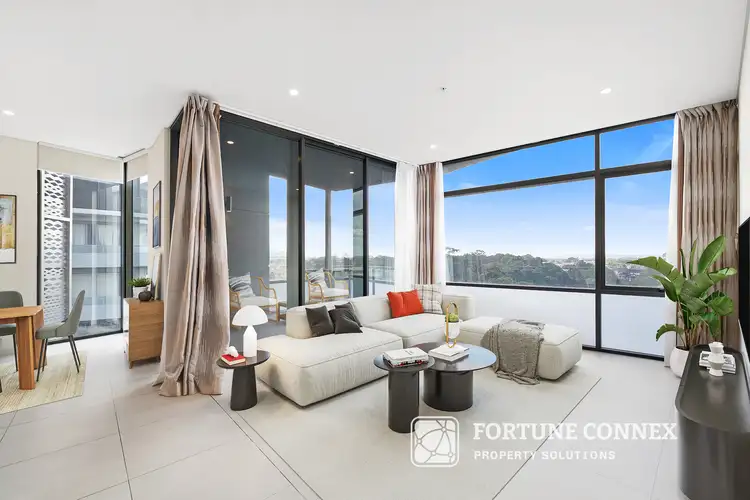 802/2A Elsie Street, Burwood NSW 2134
