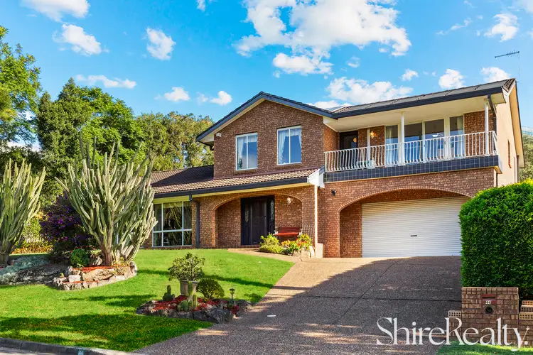 Main view of Homely house listing, 44 Kathleen Avenue, Castle Hill NSW 2154