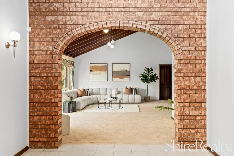 Second view of Homely house listing, 44 Kathleen Avenue, Castle Hill NSW 2154