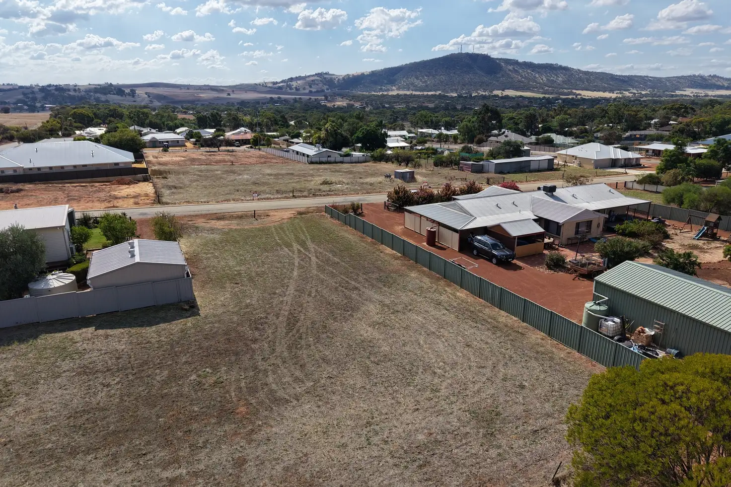 Main view of Homely land listing, 2 Forbes Street, York WA 6302