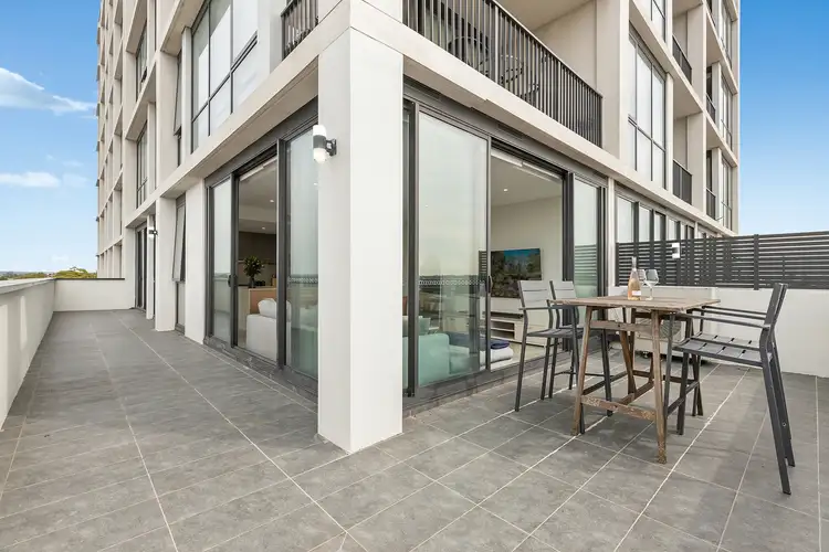 Fifth view of Homely apartment listing, 503/3 Blake Street, Kogarah NSW 2217