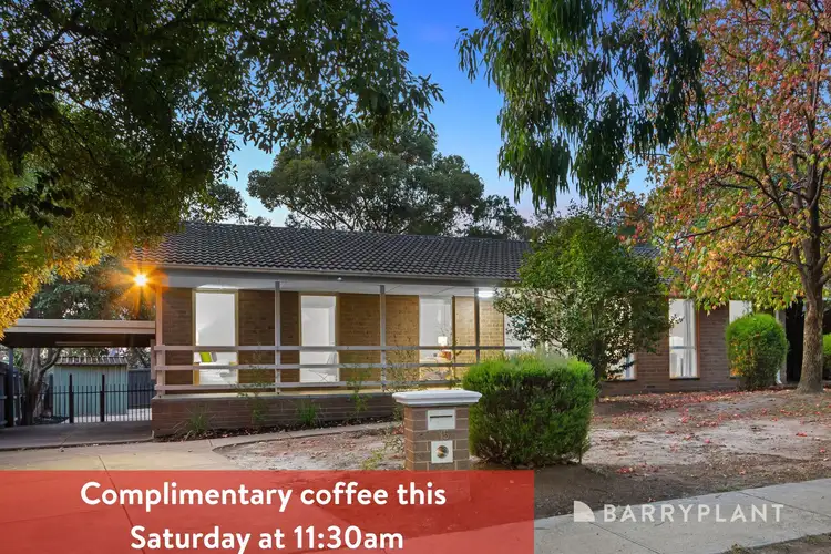 15 Linsley Way, Wantirna VIC 3152
