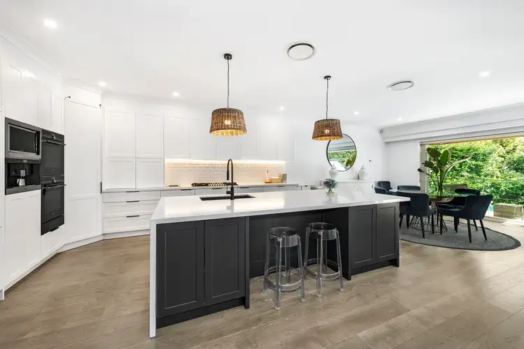 Third view of Homely house listing, 55 Austin Street, Lane Cove NSW 2066