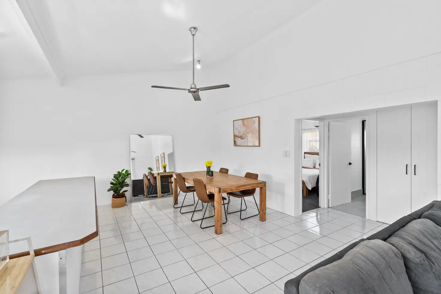 Main view of Homely unit listing, 1/26 Hill Street, Manunda QLD 4870