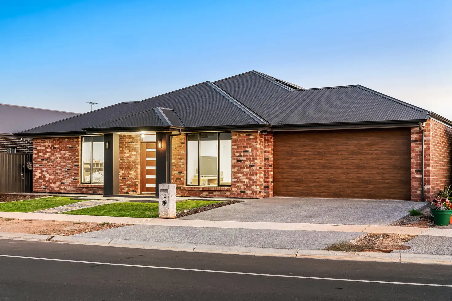 Main view of Homely house listing, 12 Manno Avenue, Angle Vale SA 5117