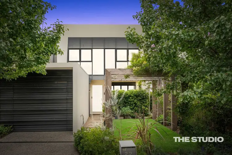Main view of Homely semi-detached listing, 22 Messenger Street, North Kellyville NSW 2155