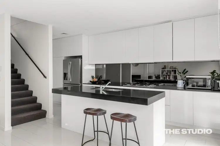 Second view of Homely semi-detached listing, 22 Messenger Street, North Kellyville NSW 2155