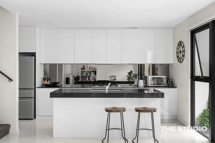 Third view of Homely semi-detached listing, 22 Messenger Street, North Kellyville NSW 2155