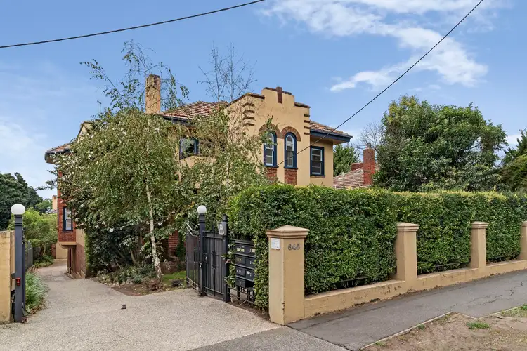 3/645 Malvern Road, Toorak VIC 3142