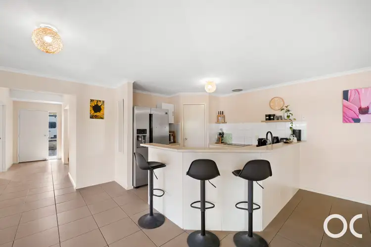 Fifth view of Homely house listing, 4a Mcburney Crescent, Aldinga Beach SA 5173