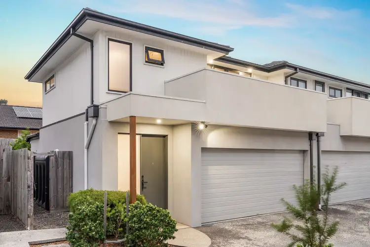 Main view of Homely townhouse listing, 7/769 Burwood Highway Service Road, Ferntree Gully VIC 3156