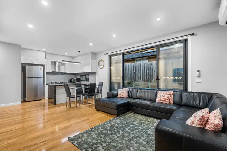 Second view of Homely townhouse listing, 7/769 Burwood Highway Service Road, Ferntree Gully VIC 3156
