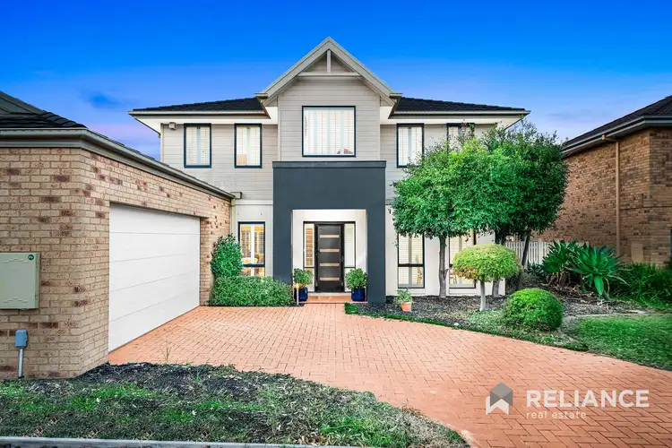 Main view of Homely house listing, 44 Lincolnheath Boulevard, Point Cook VIC 3030