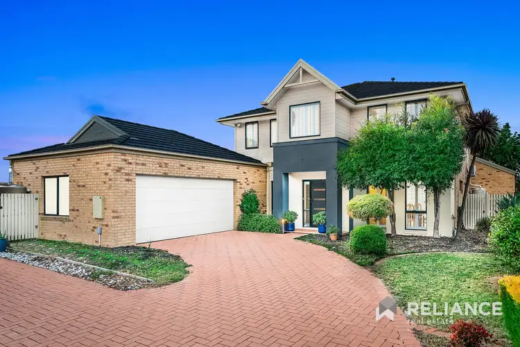 Second view of Homely house listing, 44 Lincolnheath Boulevard, Point Cook VIC 3030