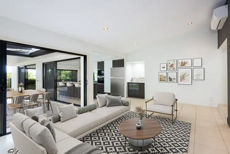 Second view of Homely house listing, 52 Ingles Circuit, Arundel QLD 4214