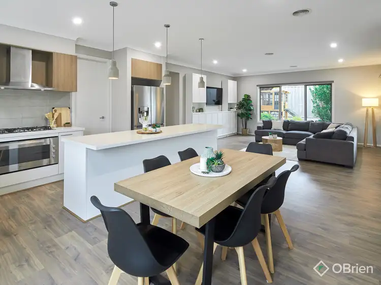 Fourth view of Homely house listing, 4 Cullen Street, Warragul VIC 3820