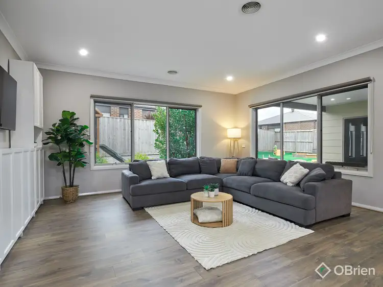 Fifth view of Homely house listing, 4 Cullen Street, Warragul VIC 3820