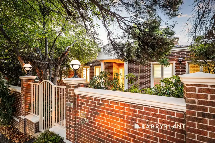 Second view of Homely house listing, 291 Barkers Road, Kew VIC 3101