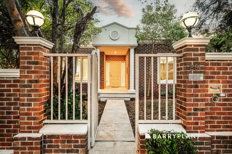 Third view of Homely house listing, 291 Barkers Road, Kew VIC 3101