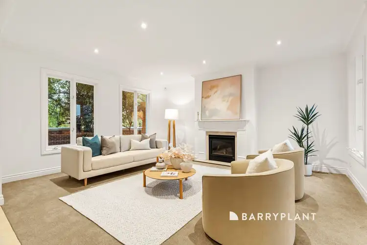 Fifth view of Homely house listing, 291 Barkers Road, Kew VIC 3101