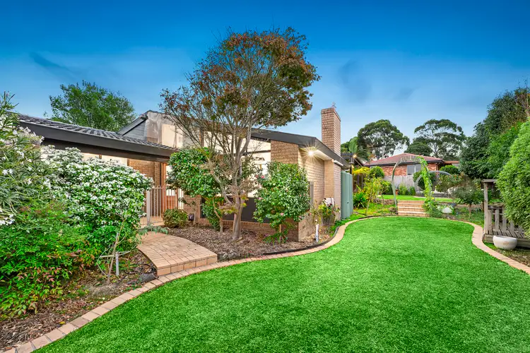78 Amersham Drive, Wantirna VIC 3152