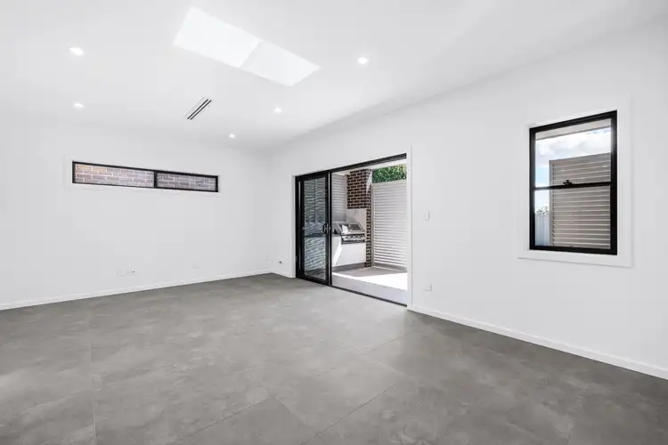 Second view of Homely house listing, 32A Tempe Street, Greenacre NSW 2190