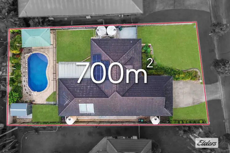 Fourth view of Homely house listing, 8 Cardwell Court, Meadowbrook QLD 4131