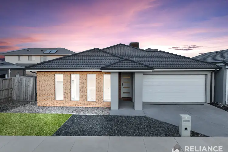 24 Sonata Street, Wyndham Vale VIC 3024