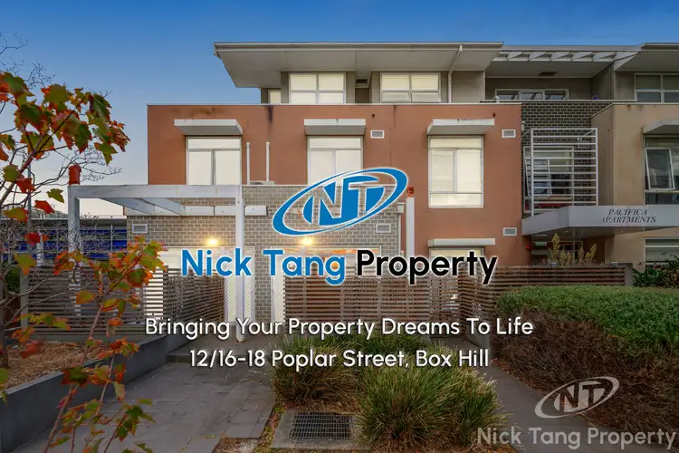 12/16-18 Poplar Street, Box Hill VIC 3128