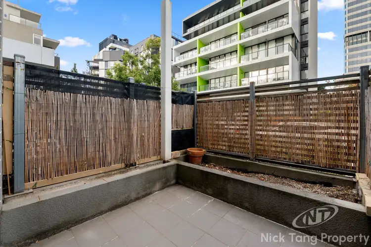 Third view of Homely apartment listing, 12/16-18 Poplar Street, Box Hill VIC 3128