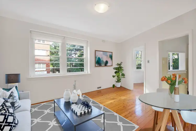 3/1 Birtley Place, Elizabeth Bay NSW 2011