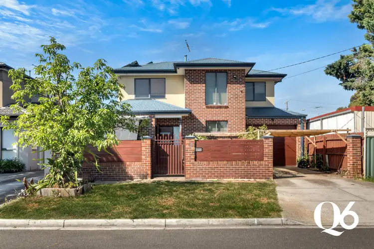 25 Cooper Street, Sunshine VIC 3020
