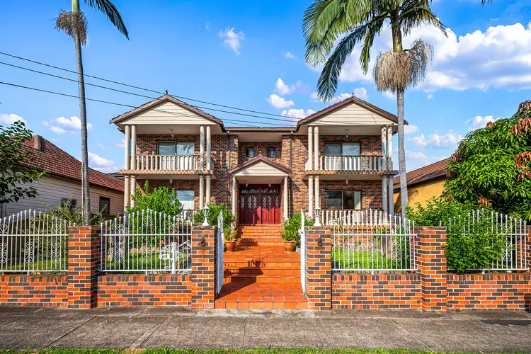 100 Cumberland Road, Auburn NSW 2144