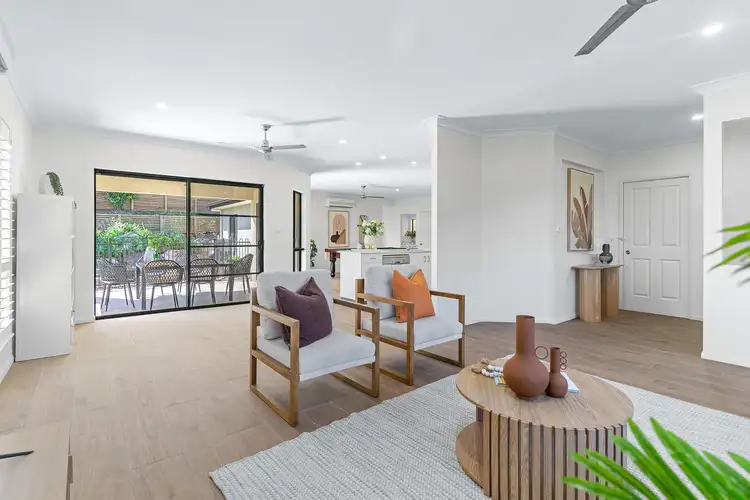 Fourth view of Homely house listing, 42 West Parkridge Drive, Brinsmead QLD 4870