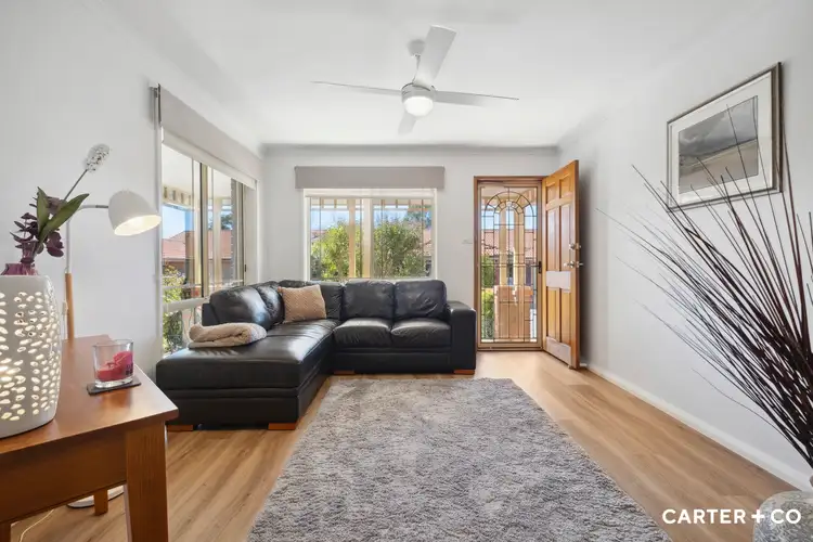 Third view of Homely townhouse listing, 8/41 Halford Crescent, Page ACT 2614