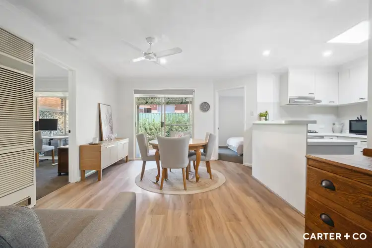 Fourth view of Homely townhouse listing, 8/41 Halford Crescent, Page ACT 2614