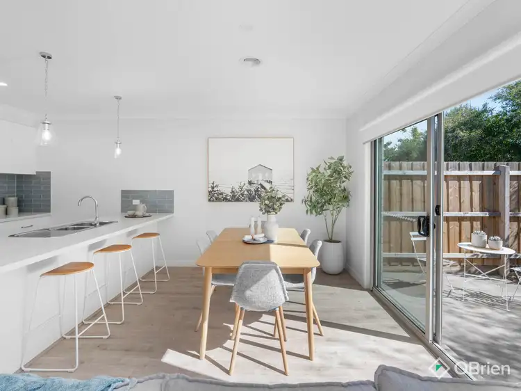 Third view of Homely unit listing, 39A Exford Drive, Mornington VIC 3931